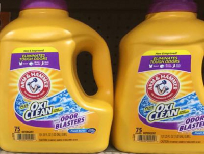 Arm & Hammer Liquid (100-105oz) ONLY $6.50 at Dollar General 12/08 – 12/14