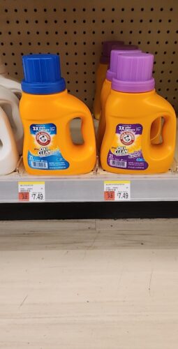 Arm & Hammer Laundry ONLY $3.24 at Walgreen’s 12/08 – 12/14