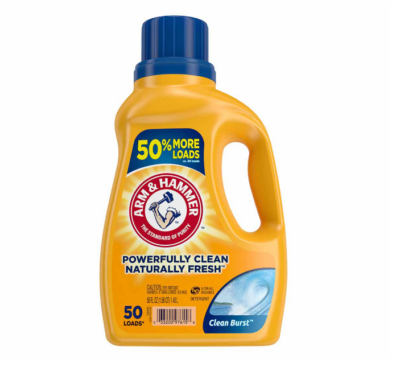 Arm & Hammer Laundry Detergent ONLY $4.00 at Dollar General 12/29 – 01/04