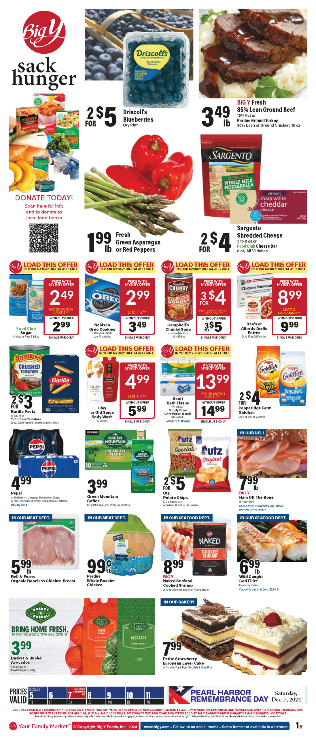 Big Y Ad Preview 12/05 – 12/11