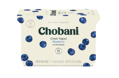 Chobani Greek Yogurt 4pk ONLY $2.99 at Big Y 01/02 – 01/08