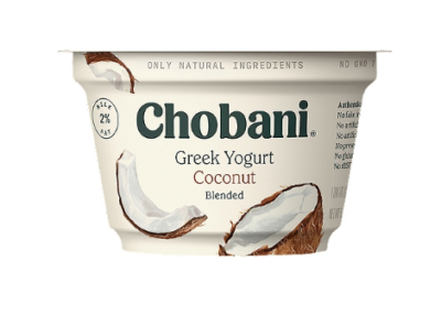 Chobani Greek Yogurt ONLY $1.00 at Shop Rite 12/08 – 12/14