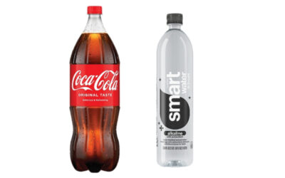 Coke or Smartwater ONLY $1.67 at Shop Rite 12/08 – 12/14