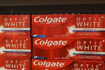 Colgate Optic White or Total Toothpaste ONLY $1.99 at Shop Rite 12/22 – 12/28