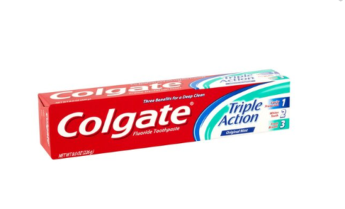 Colgate Toothpaste ONLY 59¢ at Shop Rite 12/29 – 11/04