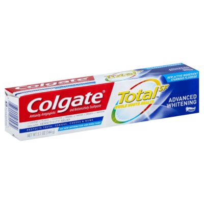 Colgate Total Oral Care ONLY $1.00 at Shop Rite 12/08 – 12/14