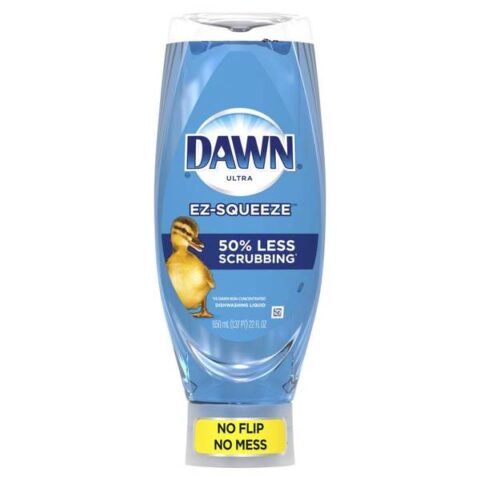 Dawn EZ Squeeze ONLY $3.74 at Shop Rite 12/08 – 12/14