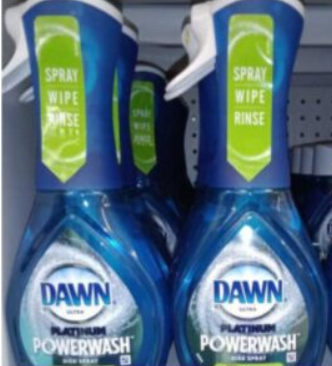 Dawn Powerwash ONLY $3.00 at Dollar General 12/29 – 01/04