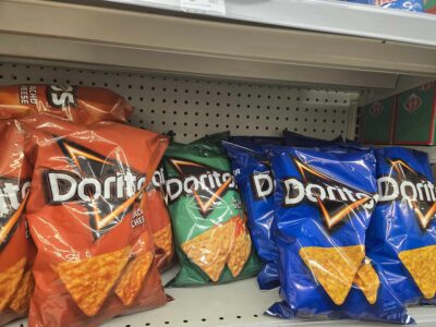 Doritos ONLY $3.00 at Dollar General 12/08 – 12/14