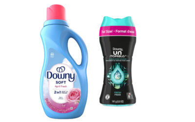 Downy Laundry Care ONLY $3.49 at Walgreen’s 12/15 – 12/21