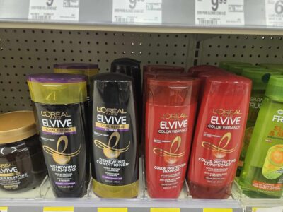 L’Oreal Elvive ONLY $3.49 at Walgreen’s 12/22 – 12/28