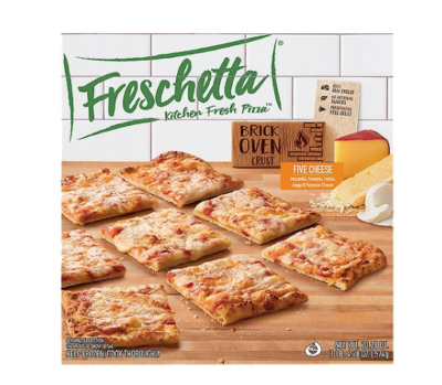 Freschetta Brick Oven Pizza ONLY $3.99 at Shop Rite 12/08 – 12/14