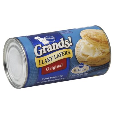 Pillsbury Grands Biscuits ONLY $2.50 at Shop Rite 12/08 – 12/14