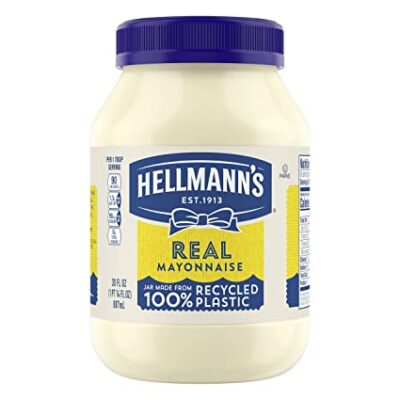 Hellmann’s Mayonnaise ONLY $3.99 at Shop Rite 12/15 – 12/21