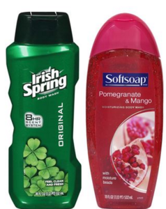 Irish Spring or SoftSoap Body Wash ONLY $3.50 at Shop Rite 12/22 – 12/28