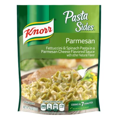 Knorr Pasta or Rice Sides ONLY $1.00 at Shop Rite 01/12 – 01/18