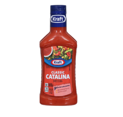 Kraft Salad Dressing ONLY $2.50 at Big Y 01/09 – 01/15