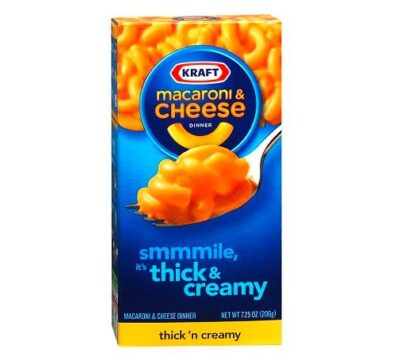 Kraft Mac & Cheese ONLY $1.00 at Big Y 12/05 – 12/11