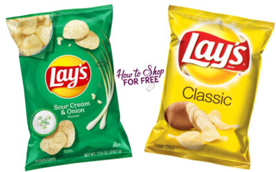 Lay’s Potato Chips ONLY $2.00 at Dollar General 12/15 – 12/21