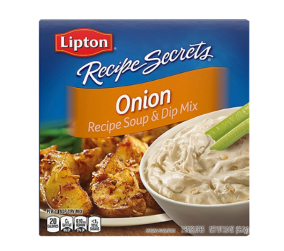 Lipton Recipe Secrets ONLY $1.50 at Shop Rite 12/15 – 12/21