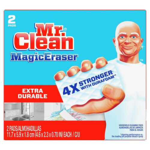 Mr Clean Magic Eraser ONLY $1.29 at Walgreen’s 12/29 – 01/04