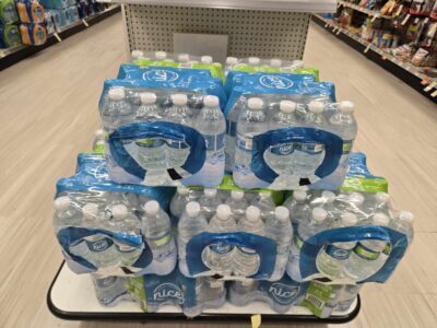 Nice! Purified Water ONLY $3.00 at Walgreen’s 12/22 – 12/28