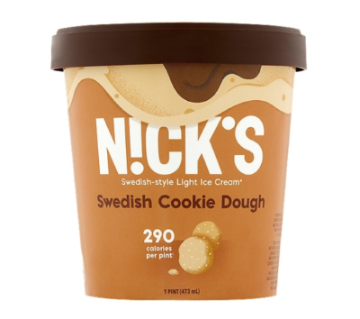 Nick’s Ice Cream ONLY $3.49 at Shop Rite 12/15 – 12/21