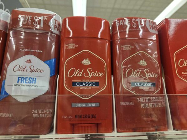 Old Spice Deodorant ONLY $2.09 at Walgreen’s 12/29 – 01/04