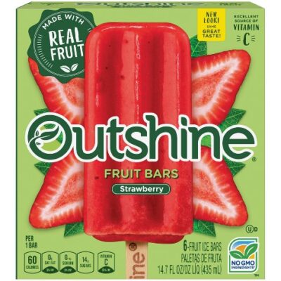 Haagen Dazs Ice Cream or Outshine Bars ONLY $3.50 at Shop Rite 01/05 – 01/11