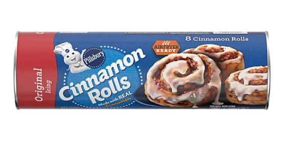 Pillsbury Cinnamon Rolls or Crescents ONLY $2.50 at Shop Rite 12/22 – 12/28