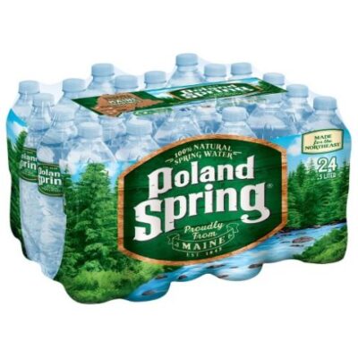 Poland Spring Water ONLY $3.62 at Shop Rite 12/22 – 12/28