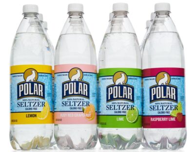 Polar Seltzer, Soda, or Mixers ONLY 50¢ at Big Y 12/19 – 12/24