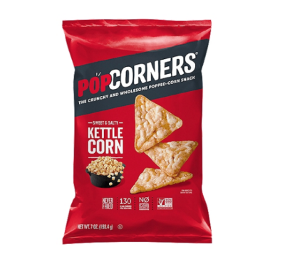 Pop Corners Chips ONLY $2.99 at Shop Rite 12/29 – 01/04