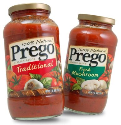 Prego Sauce or Ronzoni Lasagna ONLY $1.50 at Big Y 12/19 – 12/24