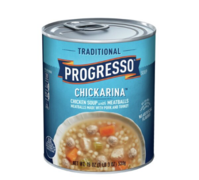 Progresso Traditional Soup ONLY $1.25 at Shop Rite 12/08 – 12/14