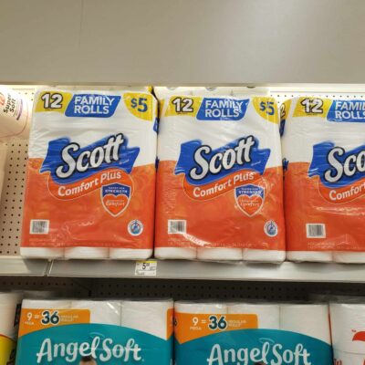 Scott Paper Products ONLY $3.75 at Walgreen’s 12/22 – 12/28