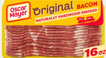 Oscar Mayer Bacon ONLY $3.99 at Shop Rite 12/08 – 12/14