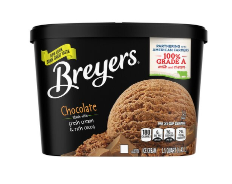 Breyers Ice Cream ONLY $3.00 at Shop Rite 12/08 – 12/14