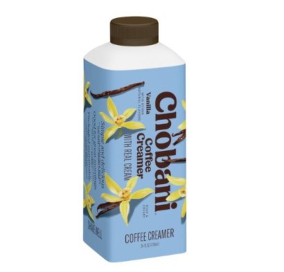 Chobani Coffee Creamer ONLY $3.99 at Shop Rite 12/08 – 12/14 