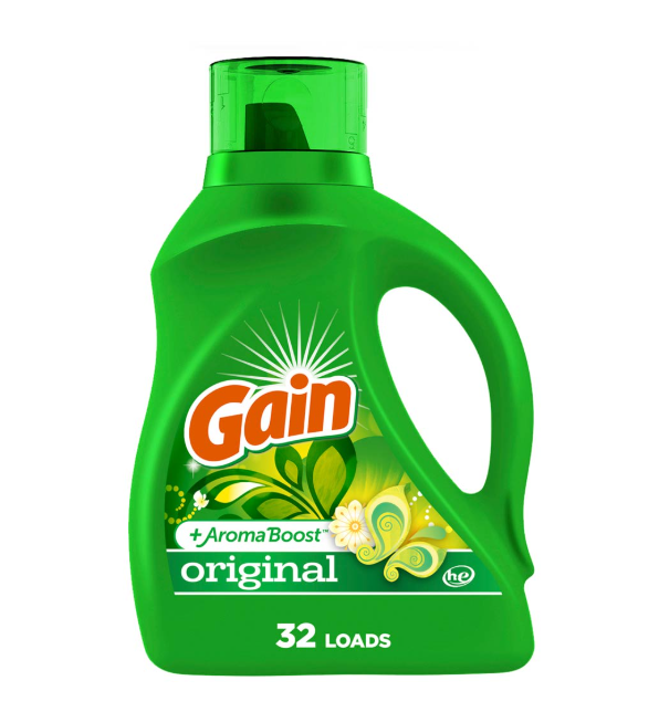 Gain Laundry Detergent ONLY $4.00 at Dollar General 12/08 – 12/14