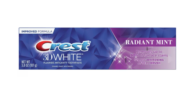 Money Maker Crest Toothpaste at Walgreen’s 12/15 – 12/21