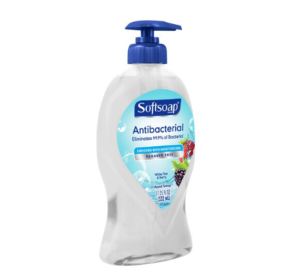 SoftSoap Hand Soap ONLY $2.00 at Shop Rite 12/22 – 12/28