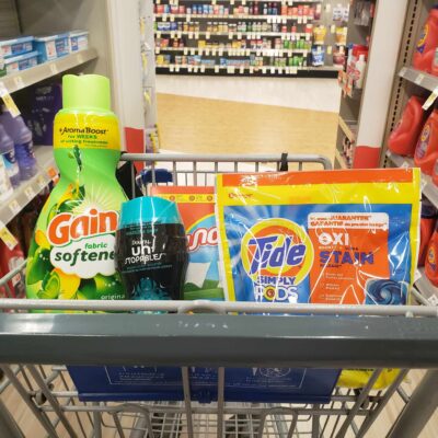 Bounce, Downy, Gain, or Tide Simply ONLY $2.50 at Walgreen’s 12/08 – 12/14