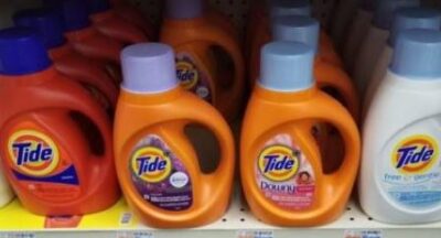 Tide, Bounce, or Downy ONLY $4.50 at Dollar General 12/29 – 01/04