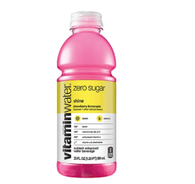 Vitamin Water ONLY 83¢ at Shop Rite 01/05 – 01/11