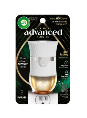 FREE Air Wick Advanced Oil Warmer at Shop Rite 01/12 – 01/18