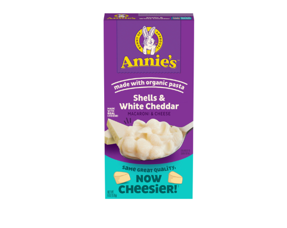 Annie’s Mac & Cheese ONLY 62¢ at Big Y 01/16 – 01/22