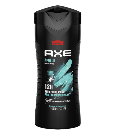 Axe Body Wash ONLY $1.99 at Walgreens 01/19 – 01/25