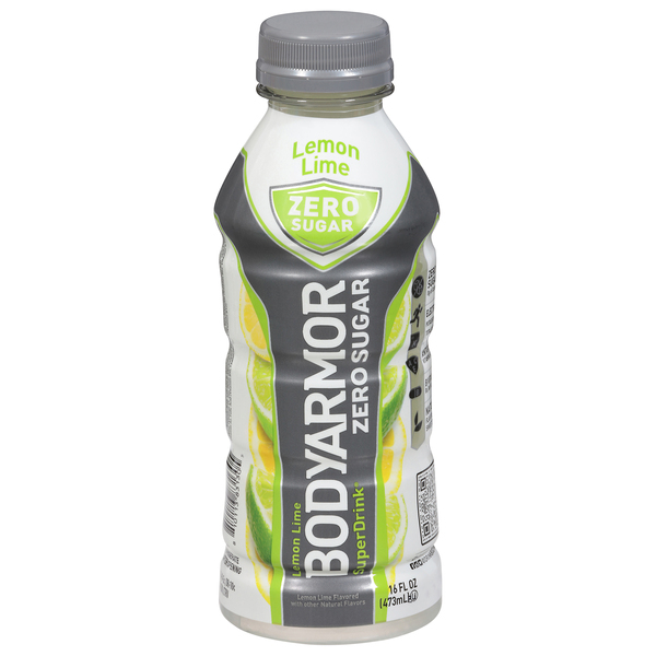 Body Armor Sports Drink ONLY $1.00 at Big Y 01/23 – 01/29