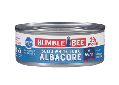 Bumble Bee Solid White Tuna ONLY $1.00 at Shop Rite 01/19 – 01/25